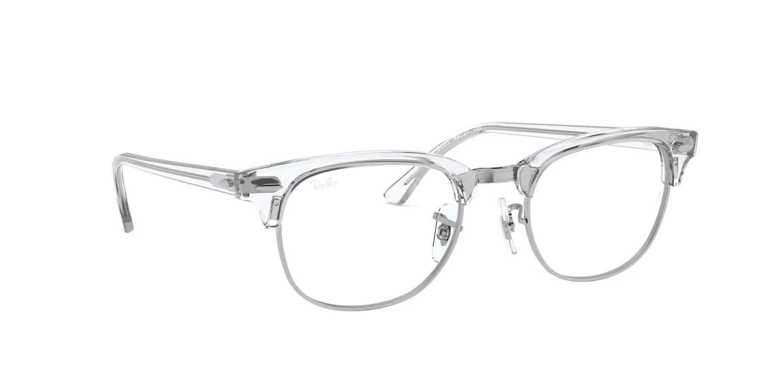 Ray-Ban Clubmaster 5154 Eyeglasses - view 135